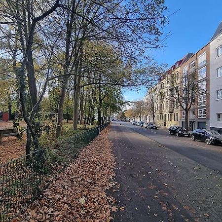 Direkt Am Suedstrand! Apartman Wilhelmshaven Kültér fotó
