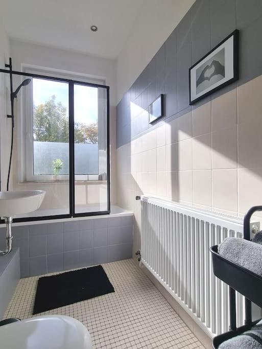 Direkt Am Suedstrand! Apartman Wilhelmshaven Kültér fotó